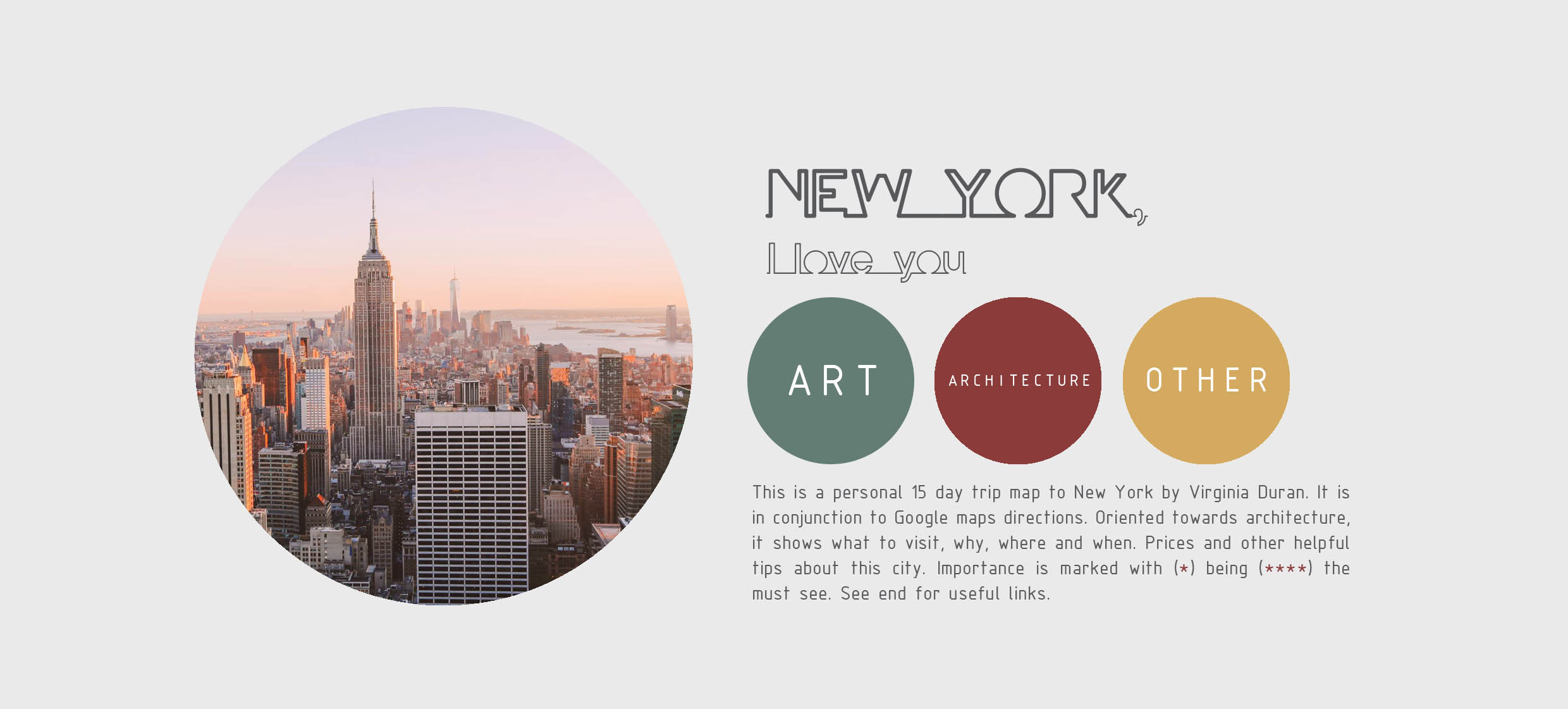 Virginia Duran Blog- New York Architecture Guide 2017 PDF