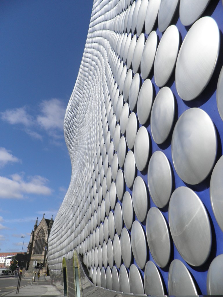 Biomorphic Architecture: 10 Stunning Examples | Virginia Duran