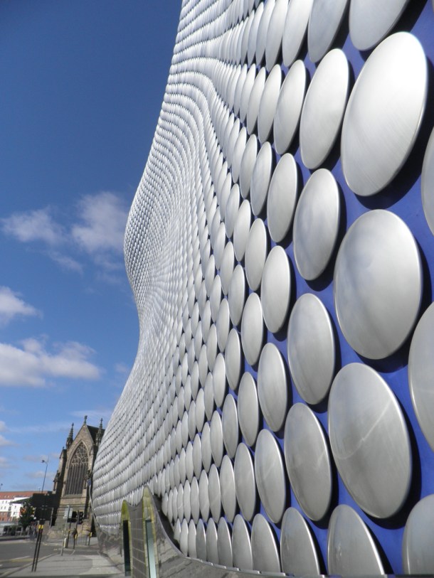 Biomorphic Architecture: 10 Stunning Examples | Virginia Duran