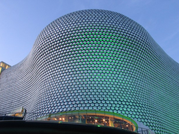 Biomorphic Architecture: 10 Stunning Examples | Virginia Duran