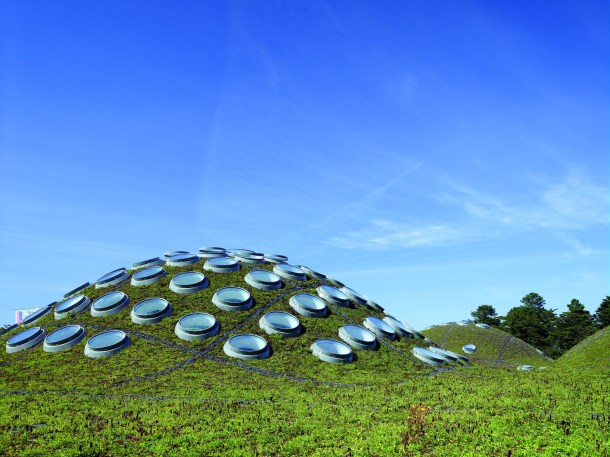 Biomorphic Architecture: 10 Stunning Examples | Virginia Duran