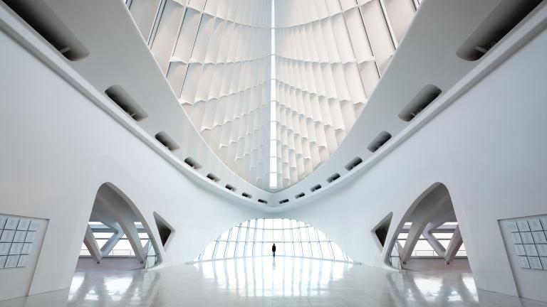 Biomorphic Architecture: 10 Stunning Examples | Virginia Duran