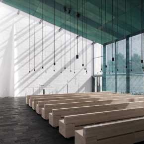 Modern Religious Architecture&nbsp;(2001-2012)