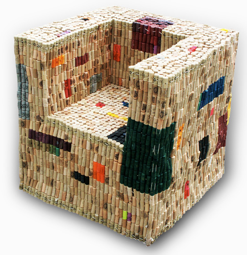 Virginia_Duran_Blog_Cork-Chair_Gabriel Wiese