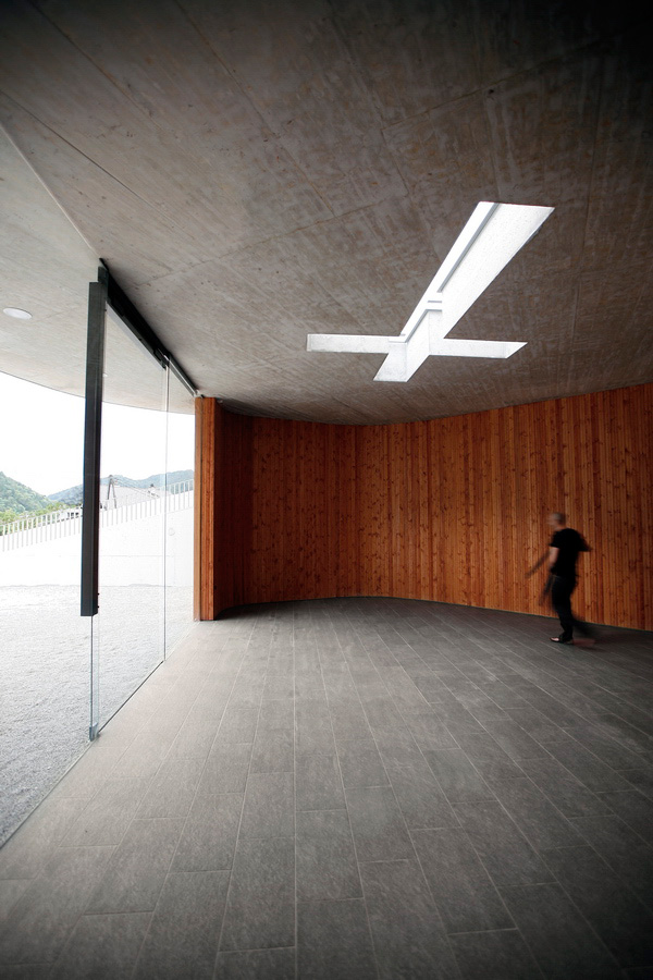 Virginia_Duran_Blog_Farewell Chapel_OFIS Arhitekti_Interior