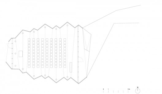 Virginia_Duran_Blog_Temporary_Chapel for the Deaconesses of St-Loup – Localarchitecture_Plan