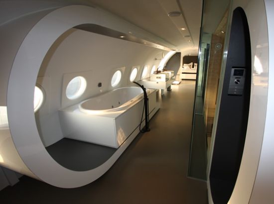 Virginia Duran Blog_Amazing Aircraft-Interior-Design Vliegtuigsuite-Luxury-Hotel