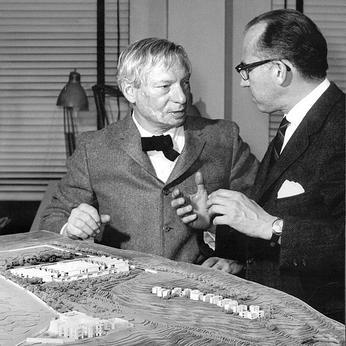 Virginia_Duran_Blog_Kahn and John Salk