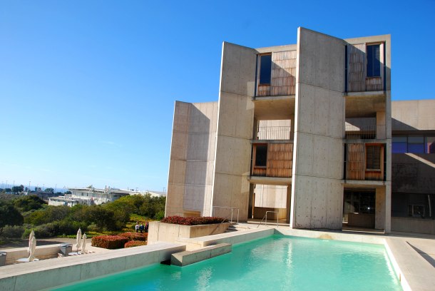 Virginia_Duran_Blog_Kahn and John Salk_Water