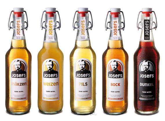 Virginia Duran Blog- Amazing Beer Design- Josefs