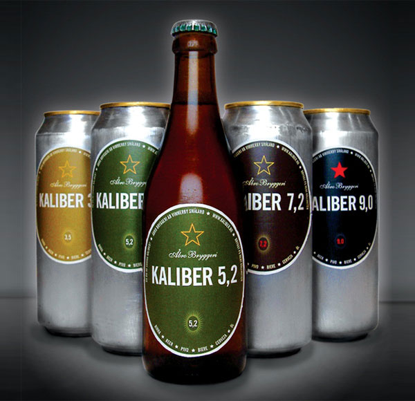 Virginia Duran Blog- Amazing Beer Design- Kaliber