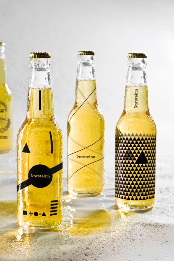Virginia Duran Blog- Amazing Beer Design- Porstein