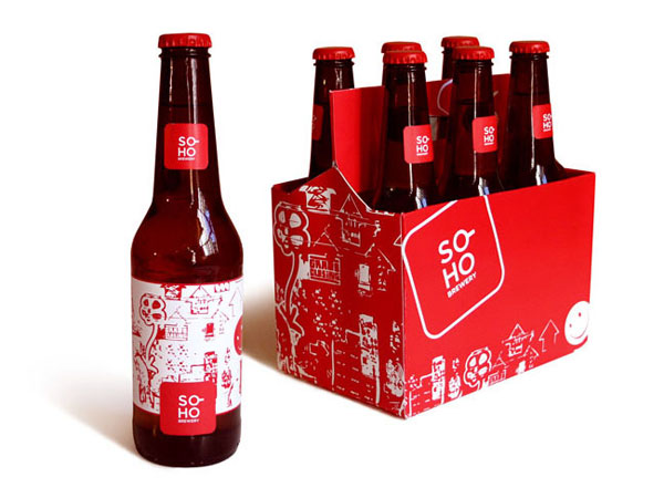 Virginia Duran Blog- Amazing Beer Design- Soho