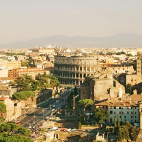 Rome in 10&nbsp;Images