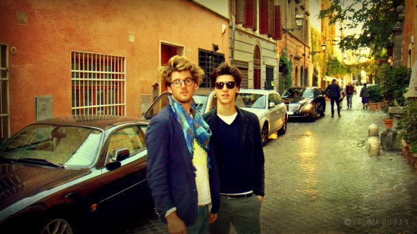 Virginia Duran Blog- Rome-Italians- Ciao Bella