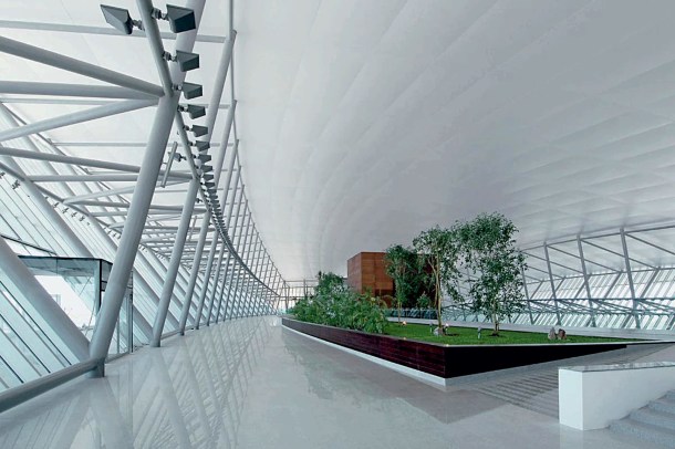 Virginia Duran Blog- Amazing Airports- Carrasco International Airport by Rafael Viñoly