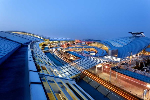 Incheon International Airport