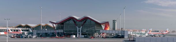 Virginia Duran Blog- Richard Rogers + Estudio Lamela- Exterior Panorama