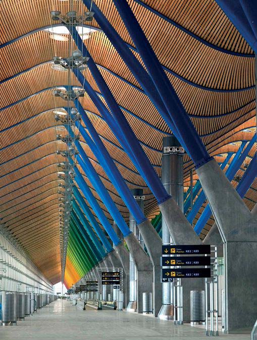 Virginia Duran Blog- Richard Rogers + Estudio Lamela- Interior