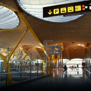 The Building with 52 Million Travelers per&nbsp;Year