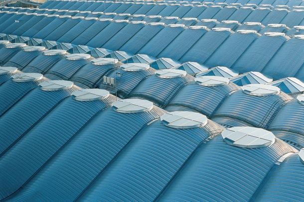 Virginia Duran Blog- Richard Rogers + Estudio Lamela- Roof