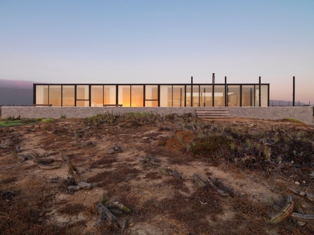 Virginia Duran Blog- Naked Architecture- House W by 01Arq Exterior