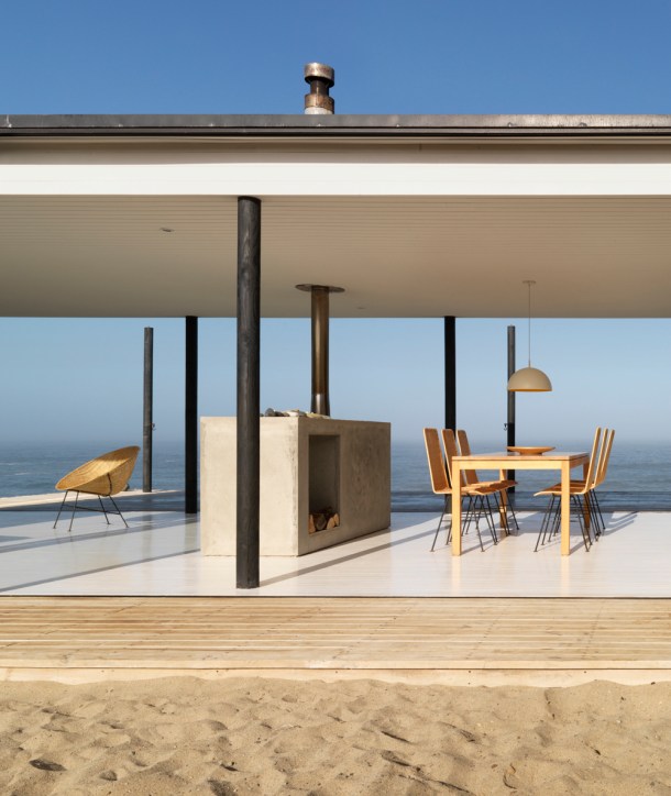 Virginia Duran Blog- Naked Architecture- House W Interior