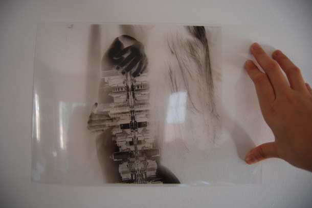 Virginia Duran Blog_How To Make Creative Cyanotype Prints_Acetate Paper Print-