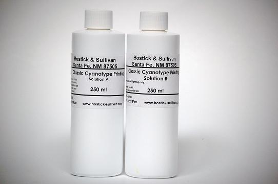 Virginia Duran Blog_How To Make Creative Cyanotype Prints_Chemicals