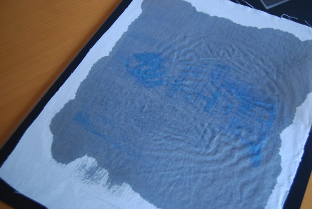 Virginia Duran Blog_How To Make Creative Cyanotype Prints_Fabric