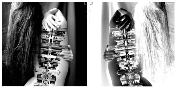 Virginia Duran Blog_How To Make Creative Cyanotype Prints_Final Image + Print