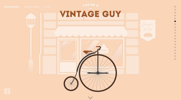 Virginia Duran Blog- Best New Web Design - Inspiration- cyclemon