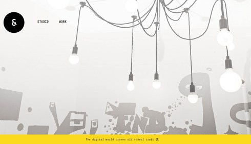 Virginia Duran Blog- Best New Web Design - Inspiration- findandform