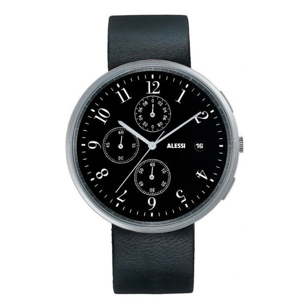 Virginia Duran Blog- Beautiful Watches designed by Architects- Achille Castiglioni for Alessi