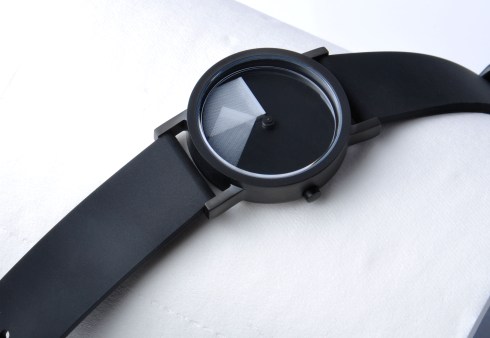Virginia Duran Blog- Beautiful Watches designed by Architects- Denis Guidone Watch for Projects