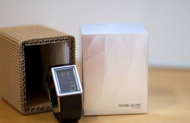 Frank Gehry Watch