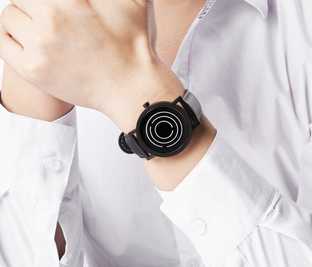 Virginia Duran Blog- Beautiful Watches designed by Architects- Free Time Watch by Laurinda Spear- Project Watches