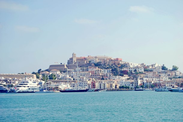 Virginia Duran Blog- The Best 15 Panoramas of Ibiza- Fortress