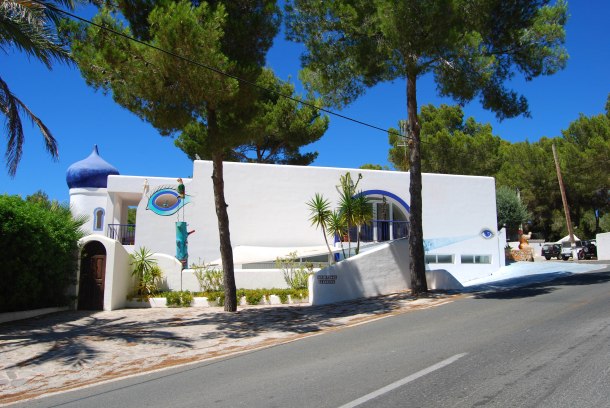 Virginia Duran Blog- The Best 15 Panoramas of Ibiza- Vernacular Architecture