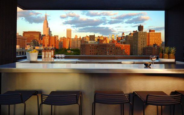 Virginia Duran Blog- Amazing Buildings You Shouldn't Miss Around The High Line- Hotel Americano New York