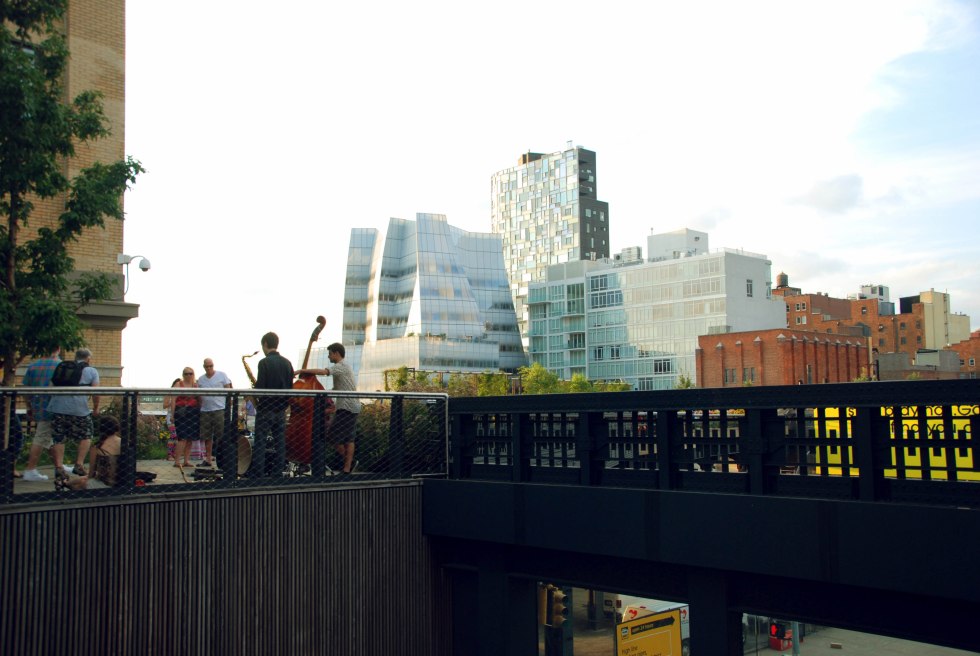 10 Amazing Buildings You Shouldn’t Miss Around The High Line | Virginia ...