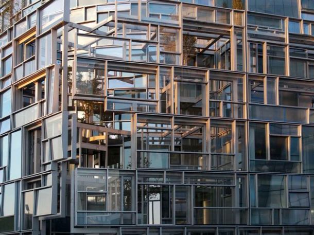 Virginia Duran Blog- Amazing Buildings You Shouldn't Miss Around The High Line- Jean Nouvel New York