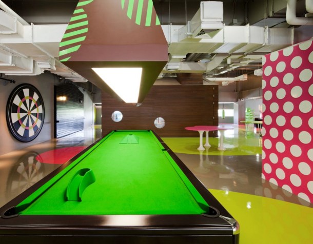 Virginia Duran Blog- Architecture and Education - Creative Center at Bangkok University by Supermachine Studio Interior 2