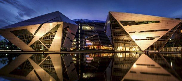 Virginia Duran Blog- Architecture and Education - Creative Center at Bangkok University by Supermachine Studio