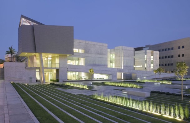 Virginia Duran Blog- Architecture and Education - Deichmann Center by Vert Architects