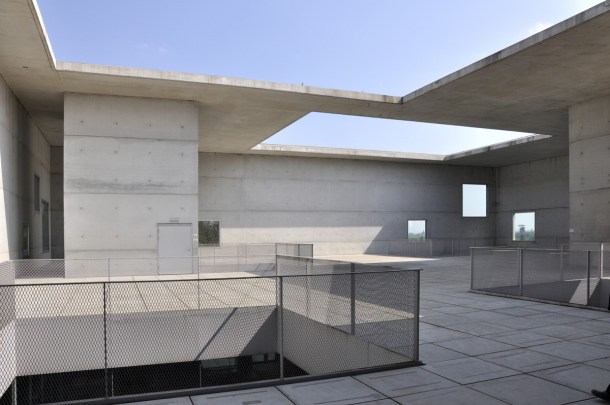 Virginia Duran Blog- Architecture and Education - Zollverein School of Management and Design by SANAA Rooftop