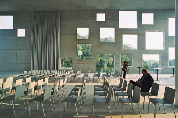 Virginia Duran Blog- Architecture and Education - Zollverein School of Management and Design by SANAA