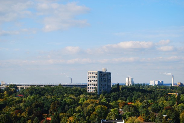 Virginia Duran Blog- Beautiful Berlin- Photography- Unite d'Habitation Le Corbusier