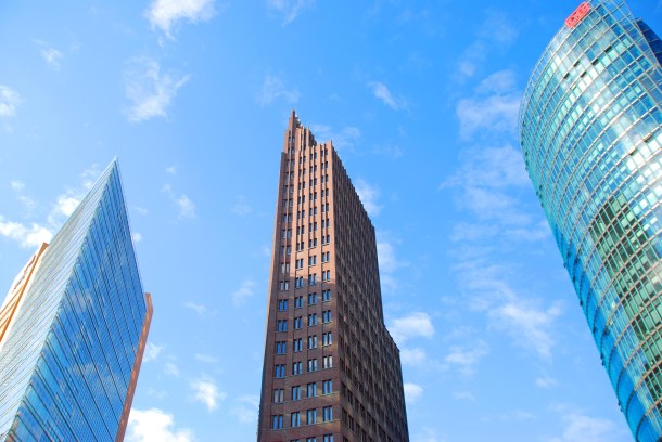 Virginia Duran Blog - Top Rooftops of Berlin - PANORAMAPUNT building
