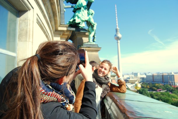 Virginia Duran Blog - Top Rooftops of Berlin - Views from Berlin Cathedral